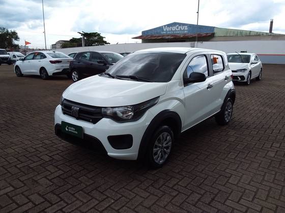 FIAT MOBI 1.0 EVO FLEX LIKE. MANUAL FIAT MOBI 1.0 EVO FLEX LIKE. MANUAL